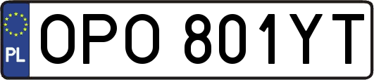 OPO801YT