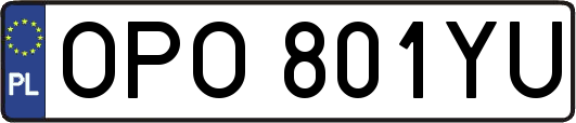 OPO801YU