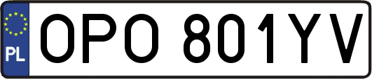 OPO801YV