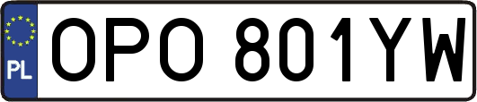 OPO801YW