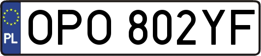 OPO802YF