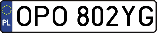 OPO802YG