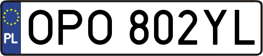 OPO802YL