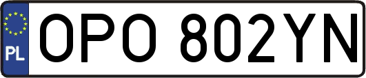 OPO802YN