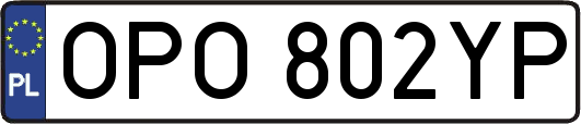 OPO802YP