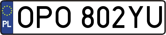 OPO802YU