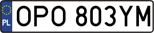 OPO803YM