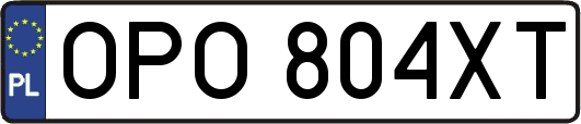 OPO804XT