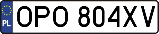 OPO804XV