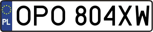 OPO804XW
