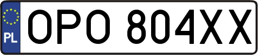OPO804XX
