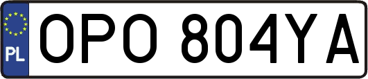 OPO804YA