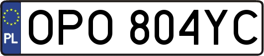 OPO804YC
