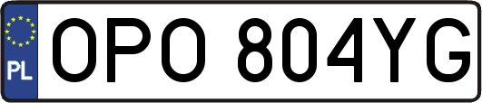 OPO804YG