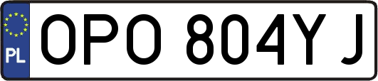 OPO804YJ