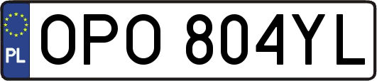 OPO804YL
