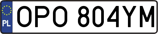 OPO804YM