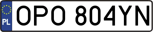 OPO804YN