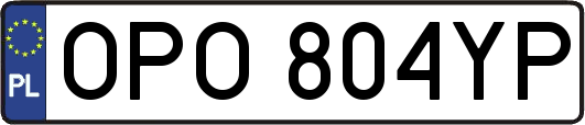 OPO804YP