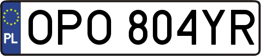 OPO804YR