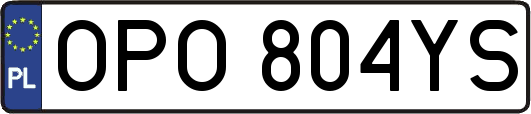 OPO804YS