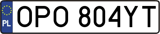OPO804YT