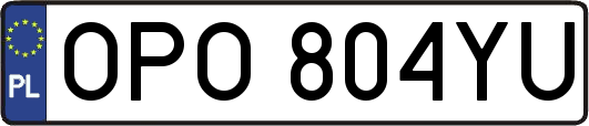 OPO804YU