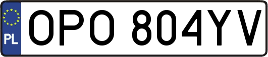 OPO804YV