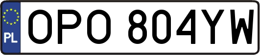 OPO804YW