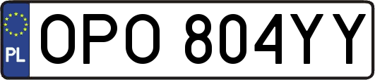 OPO804YY
