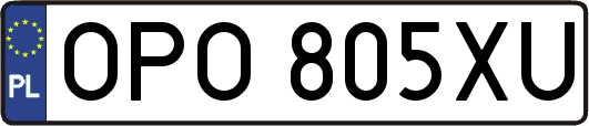 OPO805XU