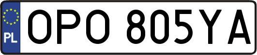 OPO805YA