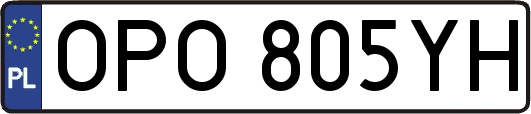 OPO805YH