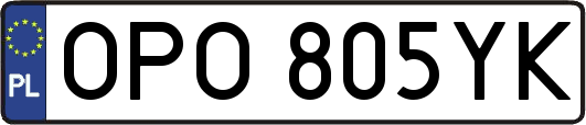 OPO805YK