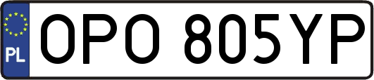 OPO805YP