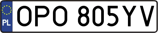 OPO805YV