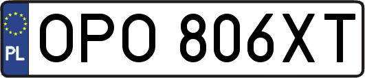OPO806XT
