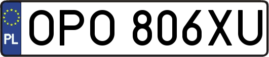 OPO806XU