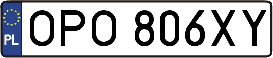 OPO806XY