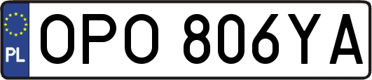 OPO806YA