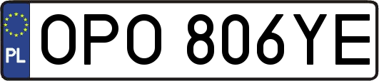 OPO806YE