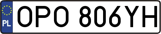 OPO806YH