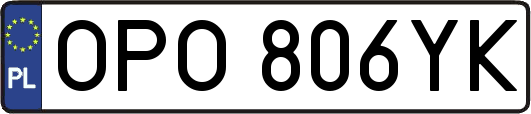 OPO806YK