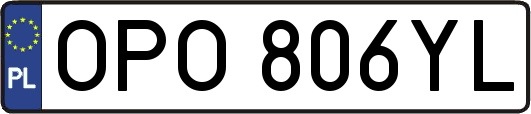 OPO806YL