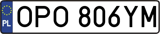 OPO806YM
