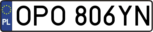 OPO806YN