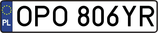 OPO806YR