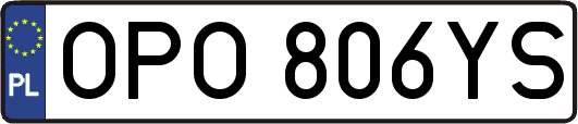 OPO806YS