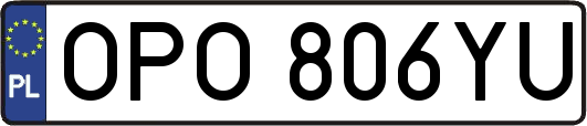 OPO806YU