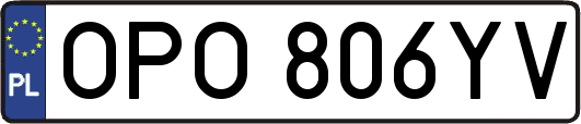 OPO806YV